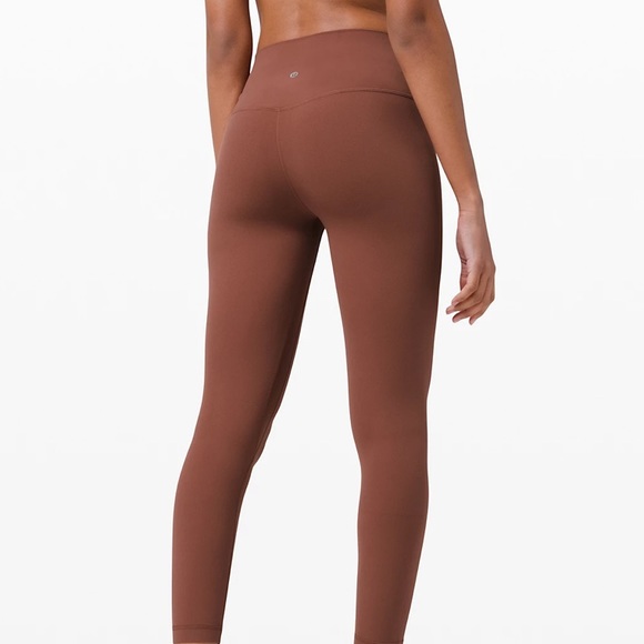Lululemon Align Pant 28 Ancient Copper 